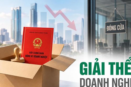 Hơn 40.800 doanh nghiệp giải thể trong 8 tháng