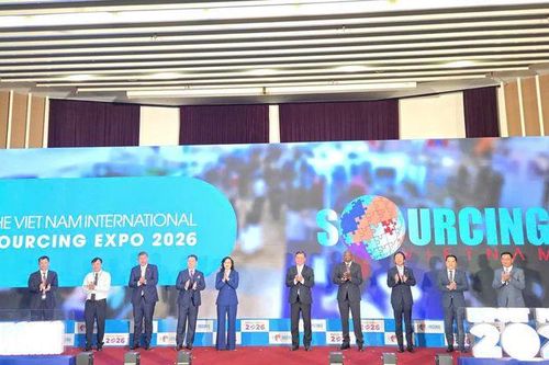 Hàng trăm nhà mua hàng quốc tế tìm cơ hội hợp tác với doanh nghiệp Việt
