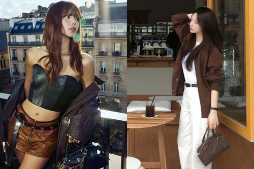 5 công thức phối đồ màu nâu giúp nàng mặc đẹp mà vẫn đậm chất vintage