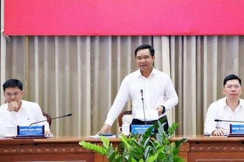 TPHCM: Siết chặt kỷ luật, kỷ cương, nâng cao trách nhiệm công vụ, phục vụ mục tiêu tăng trưởng 2 con số