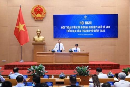 Hà Nội đối thoại tháo gỡ khó khăn cho doanh nghiệp công nghệ