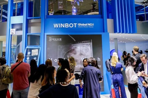 Có mặt tại IFA 2026, ECOVACS tiếp tục khẳng định vị thế tiên phong