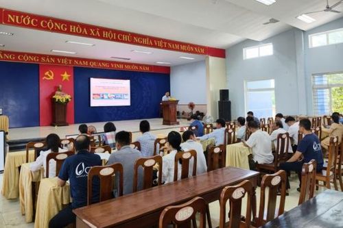 Tp. Huế: Phường Hóa Châu chủ động quản lý rủi ro thiên tai dựa vào cộng đồng