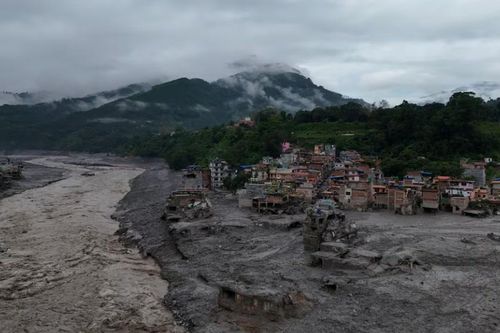 Nỗi lo 'dãy Himalaya tan chảy' trong thời kỳ nóng lên toàn cầu