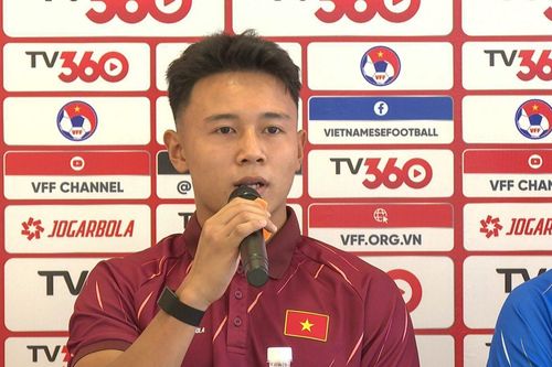 Đội trưởng U20 Việt Nam: Thua là thua, không có lý do gì cả