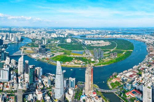 TP.HCM đề xuất giữ nguyên 168 xã, phường, đặc khu