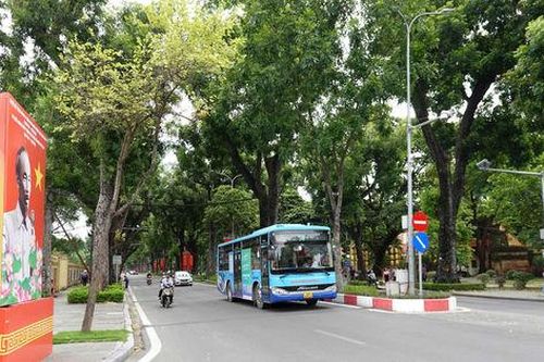 Transerco phục vụ hiệu quả nhu cầu đi lại dịp Quốc khánh 2-9
