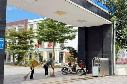 Mùa khai trường đặc biệt ở Hoài Đức