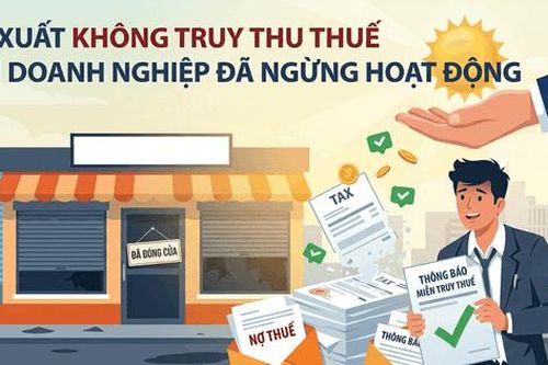 Nghiên cứu cơ chế tháo gỡ cho doanh nghiệp, hộ kinh doanh 'mắc kẹt' mã số thuế
