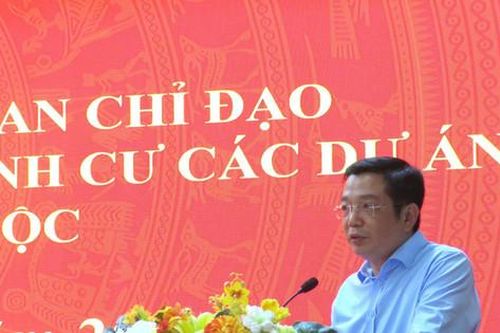 Xã Thiên Lộc đẩy nhanh GPMB 54 dự án