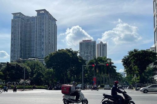 Nắng nóng ở miền Bắc kéo dài đến bao giờ?