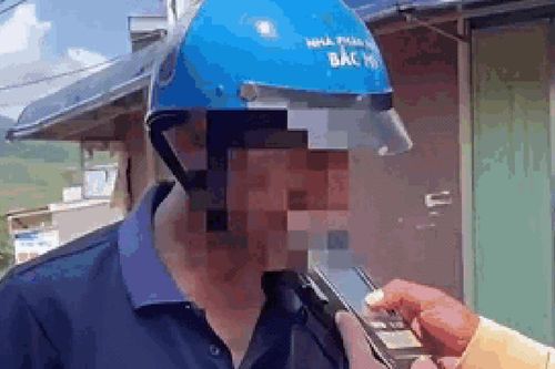 Sơn La: Người đàn ông liều lĩnh đi xe máy khi vi phạm nồng độ cồn hơn 10 lần mức kịch khung, không có bằng lái