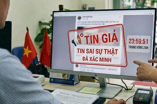 Tin sai sự thật phải được gắn nhãn trong vòng 24h