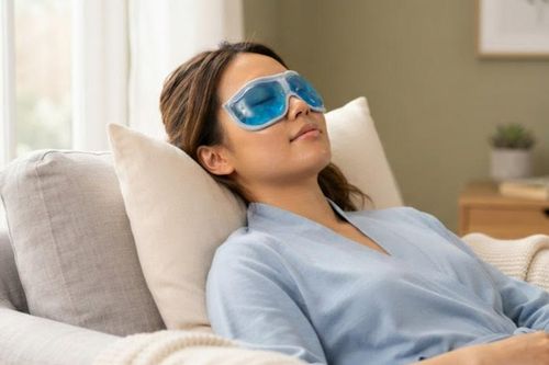 5 cách giảm quầng thâm mắt, giúp vùng da quanh mắt tươi tắn hơn