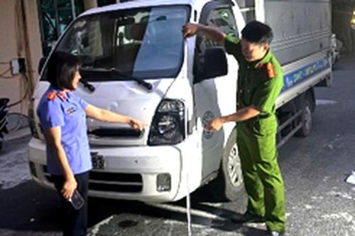 Gây tai nạn chết người, tài xế mang xe đi sửa chữa, xóa dấu vết