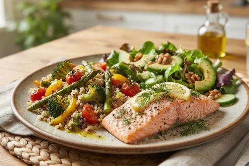 4 cách ăn uống giúp giảm cholesterol