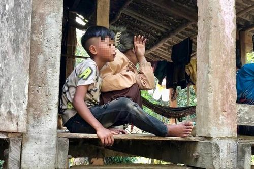 Giáo viên vùng cao Quảng Trị tất bật trước ngày khai giảng