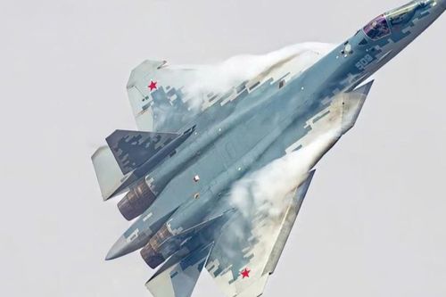 Nga phát triển cấu hình 'tàu mẹ không người lái' cho tiêm kích Su-57