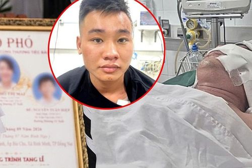 Người chồng sống sót trong thảm án ở Đồng Nai kể giây phút chạm mặt nghi phạm