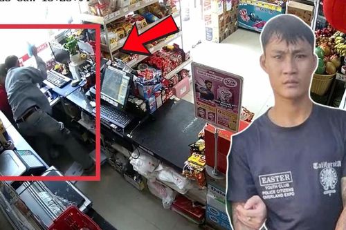 Quá khứ bất hảo của kẻ dùng dao đe dọa cướp tài sản trong siêu thị