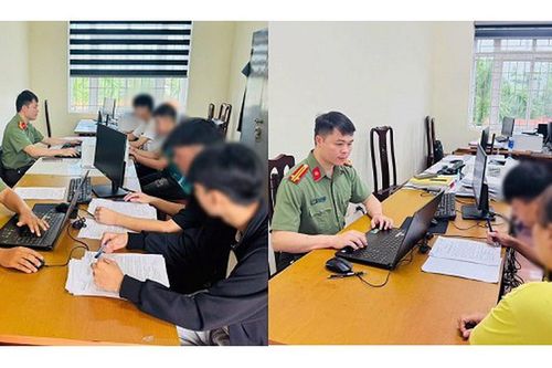 9 người bị phạt gần 800 triệu đồng vì mua bán thông tin tài khoản ngân hàng