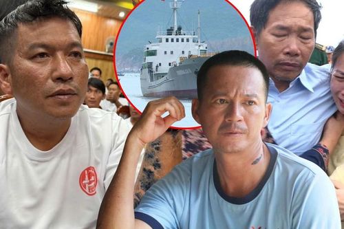 4 ngày lênh đênh giữa biển, 32 ngư dân sống sót trở về trong nước mắt