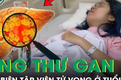 Nữ biên tập viên tử vong ở tuổi 28 vì ung thư gan