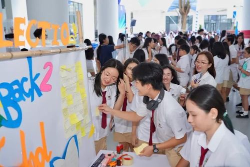 Không khí ngày khai giảng tại TP.HCM: Gen Alpha rạo rực năng lượng bứt phá