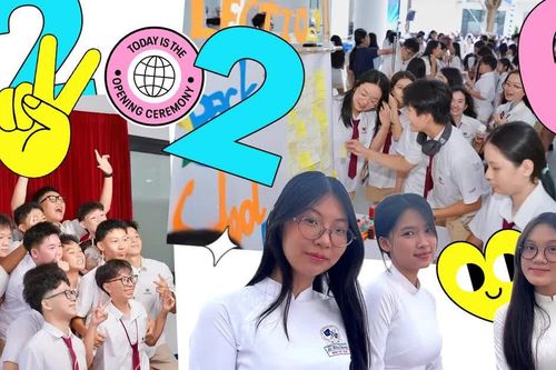 Không khí ngày khai giảng tại TP.HCM: Gen Alpha rạo rực năng lượng bứt phá