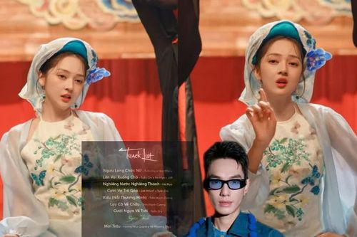 Bảo Anh 'nhận 2 đầu lương' trong Chị Chị Em Em 3, làm mới hit của Masew