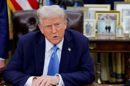 Ông Trump yêu cầu châu Âu hoàn trả tiền Mỹ viện trợ Ukraine