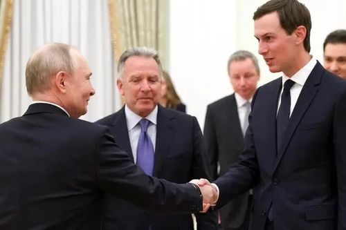 Đặc phái viên Mỹ chuẩn bị tới Nga và Ukraine