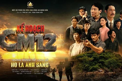 Phim truyền hình Kế hoạch CM12: C4, C5 như 'vớ được vàng' khi nghe kế hoạch của K64 chỉ mất 2 ngày để xâm nhập Việt Nam (P1)