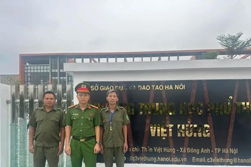 Chủ động đảm bảo an ninh, trật tự Lễ khai giảng năm học mới