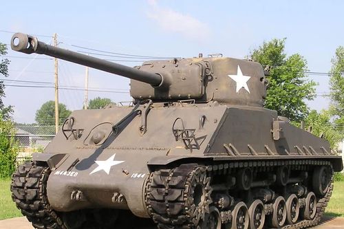 M4 Sherman: Di sản của chiếc xe tăng Mỹ được sản xuất hàng loạt