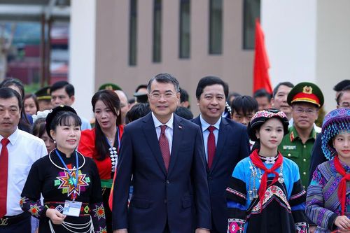 Lãnh đạo Đảng, Nhà nước dự lễ khai giảng năm học mới 2026 – 2027