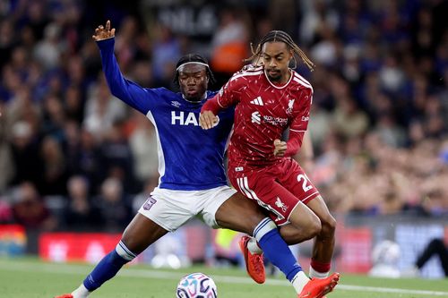 Highlights Ipswich Town 0-2 Liverpool
