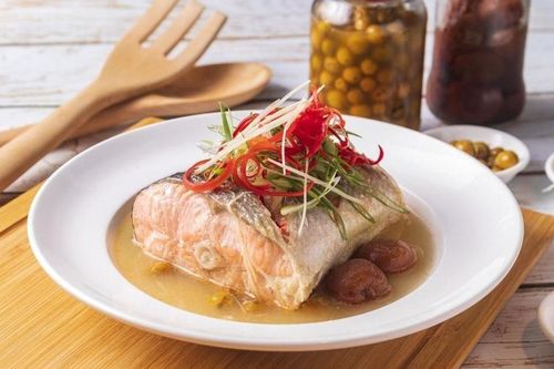 Không phải cá hồi, đây mới là loại cá giàu protein nhất