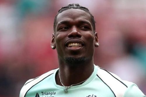 Pogba giàu có dù thất nghiệp