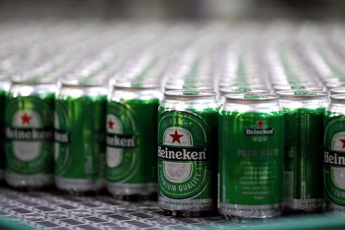 Heineken cam kết rót thêm 500 triệu USD vào Việt Nam