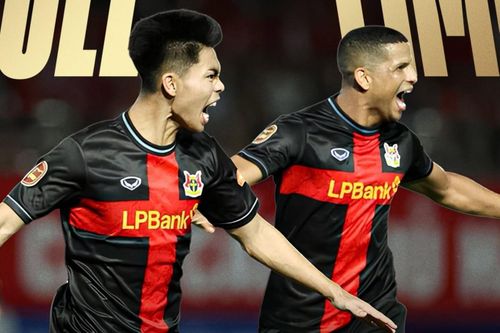 Rời U20 Việt Nam, sao trẻ lập tức tỏa sáng tại V.League