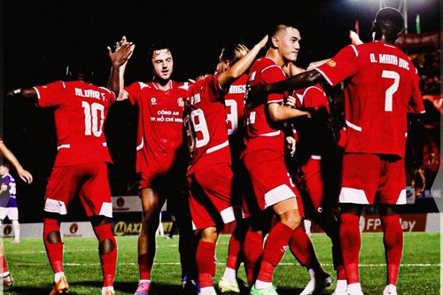 Cầu thủ từng dự World Cup ghi bàn ngay trận ra mắt V.League