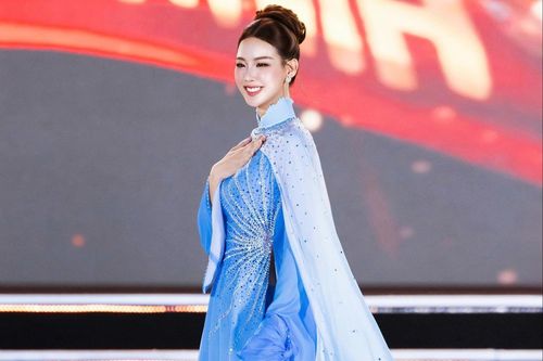 Bảo Ngọc vào top 12 Hoa hậu Thế giới