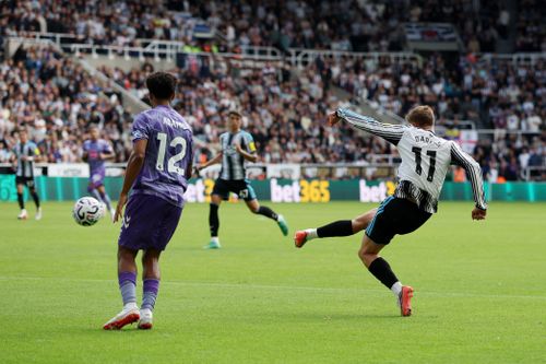 Highlights Newcastle 2-2 Bournemouth