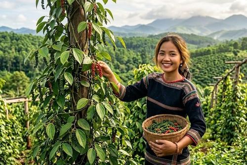 Giá hồ tiêu hôm nay 5.9.2026: Cao nhất 137.000 đồng/kg