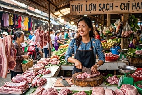 Giá heo hơi hôm nay 5.9.2026: Thị trường tăng giảm trái chiều