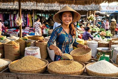 Giá lúa gạo hôm nay 5.9: Lúa tươi đồng loạt giảm 100 đồng/kg