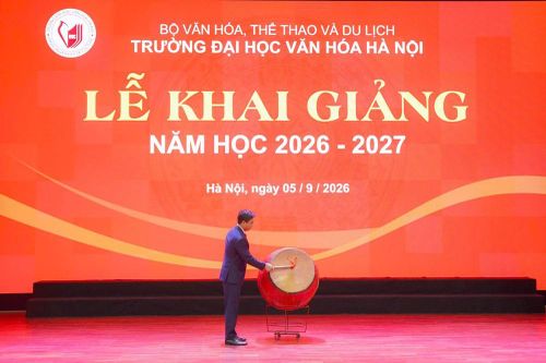 Trường Đại học Văn hóa Hà Nội xác định 7 nhiệm vụ trọng tâm trong năm học mới