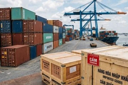Từ 5.9, cấm nhập khẩu hàng hóa được sản xuất bởi hành vi cưỡng bức lao động