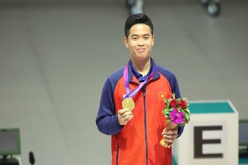 Bắn súng Việt Nam treo thưởng 200 triệu đồng cho HCV ASIAD 20